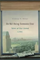 Product cover for On Not Being Someone Else
