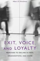 Product cover for Exit, Voice, and Loyalty
