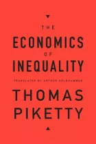 Product cover for Economics of Inequality
