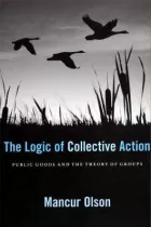 Product cover for Logic of Collective Action