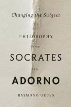 Product cover for Changing the Subject