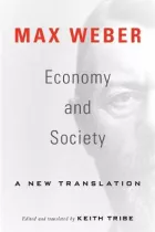 Product cover for Economy and Society