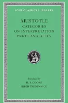 Product cover for Categories. On Interpretation. Prior Analytics