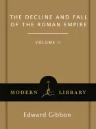 Product cover for The Decline and Fall of the Roman Empire, Volume II