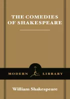 Product cover for The Comedies of Shakespeare