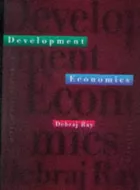Product cover for Development Economics
