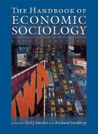 Product cover for Handbook of Economic Sociology
