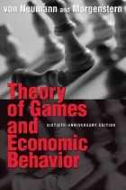Product cover for Theory of Games and Economic Behavior