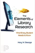 Product cover for Elements of Library Research