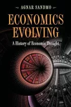 Product cover for Economics Evolving
