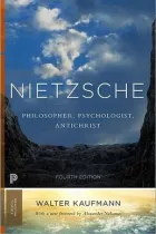 Product cover for Nietzsche