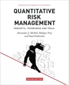 Product cover for Quantitative Risk Management