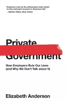 Product cover for Private Government