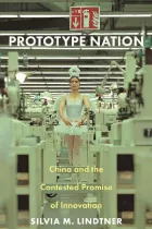 Product cover for Prototype Nation