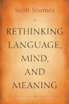 Product cover for Rethinking Language, Mind, and Meaning