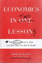 Product cover for Economics in Two Lessons