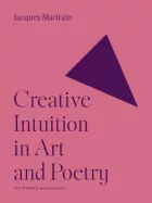Product cover for Creative Intuition in Art and Poetry