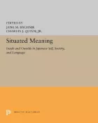 Product cover for Situated Meaning