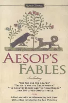 Product cover for Aesop's Fables