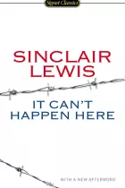 Product cover for It Can't Happen Here