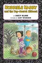 Product cover for Horrible Harry and the Top-Secret Hideout