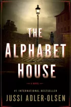 Product cover for The Alphabet House