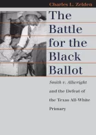 Product cover for The Battle for the Black Ballot