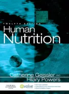 Product cover for Human Nutrition