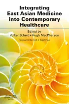 Product cover for Integrating East Asian Medicine into Contemporary Healthcare