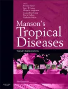 Product cover for Manson's Tropical Infectious Diseases