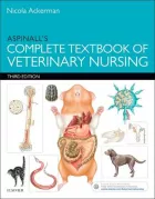 Product cover for Aspinall&#039;s Complete Textbook of Veterinary Nursing