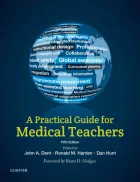 Product cover for A Practical Guide for Medical Teachers