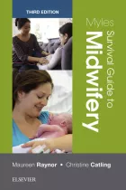Product cover for Myles Survival Guide to Midwifery