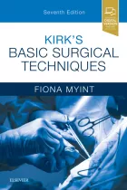 Product cover for Kirk&#039;s Basic Surgical Techniques
