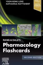 Product cover for Rang &amp; Dale&#039;s Pharmacology Flash Cards