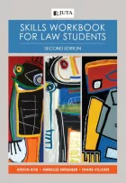 Product cover for Skills Workbook for Law Students