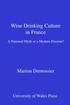 Product cover for Wine Drinking Culture in France