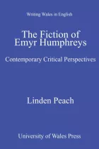 Product cover for The Fiction of Emyr Humphreys