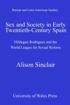 Product cover for Sex and Society in Early Twentieth Century Spain