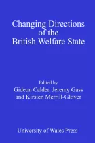 Product cover for Changing Directions of the British Welfare State