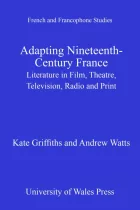 Product cover for Adapting Nineteenth-Century France