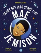 Product cover for  Mae Jemison