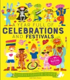 Product cover for A Year Full of Celebrations and Festivals