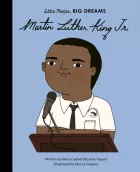 Product cover for Martin Luther King Jr. (Bloomsbury India)