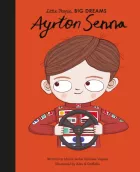 Product cover for Ayrton Senna