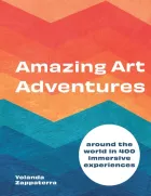 Product cover for Amazing Art Adventures