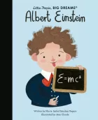 Product cover for Albert Einstein