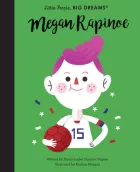 Product cover for Megan Rapinoe