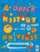 Product cover for A Quick History of the Universe