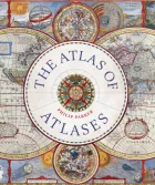 Product cover for Atlas of Atlases